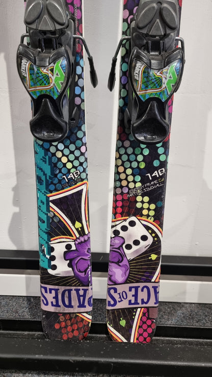 Nordica Ace of Spades Junior 148cm