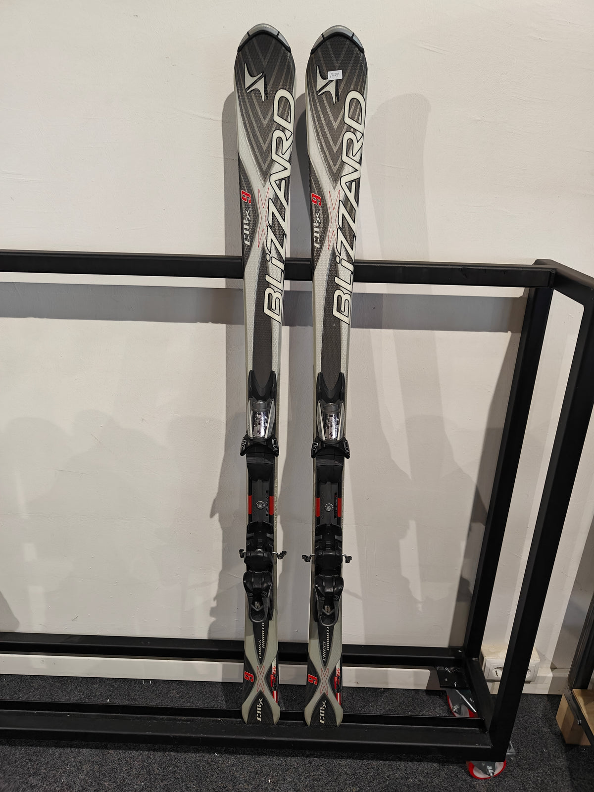 Blizzard CMX 9 156cm
