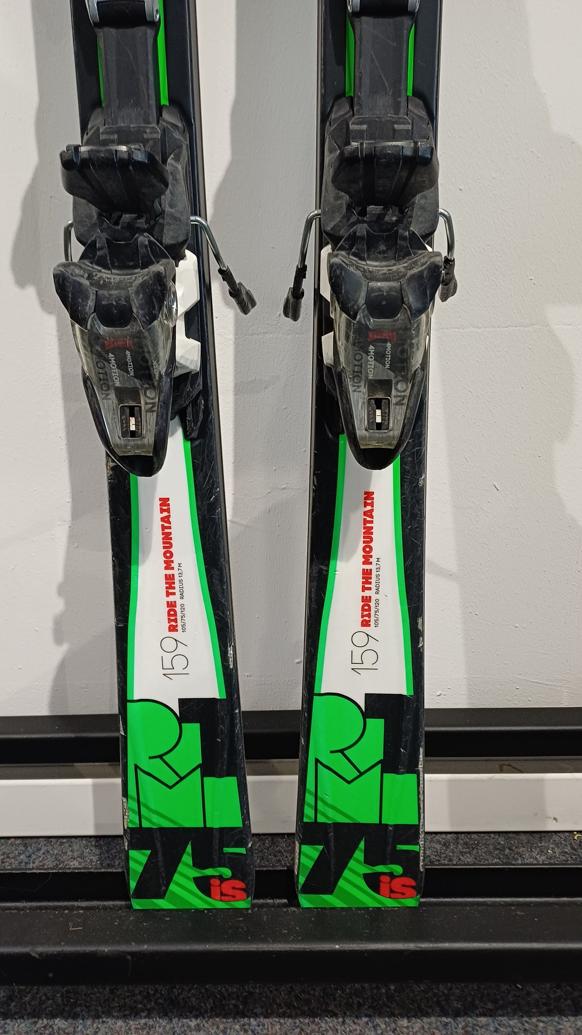 Völkl RTM 75 159 cm