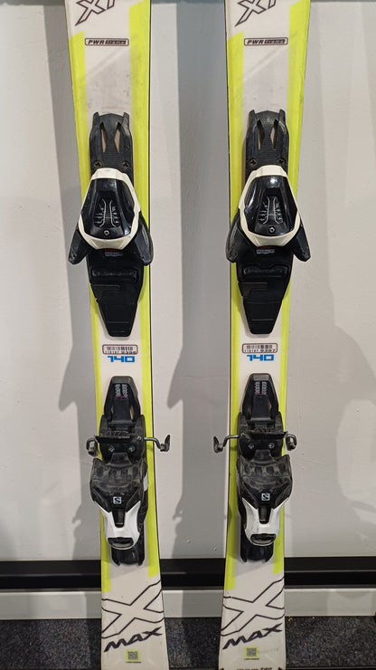 Salomon X max XR 140 cm