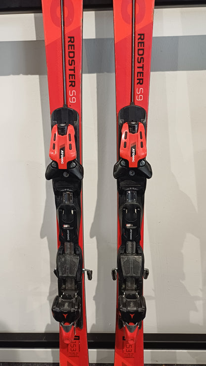 Atomic redster 59 153 cm