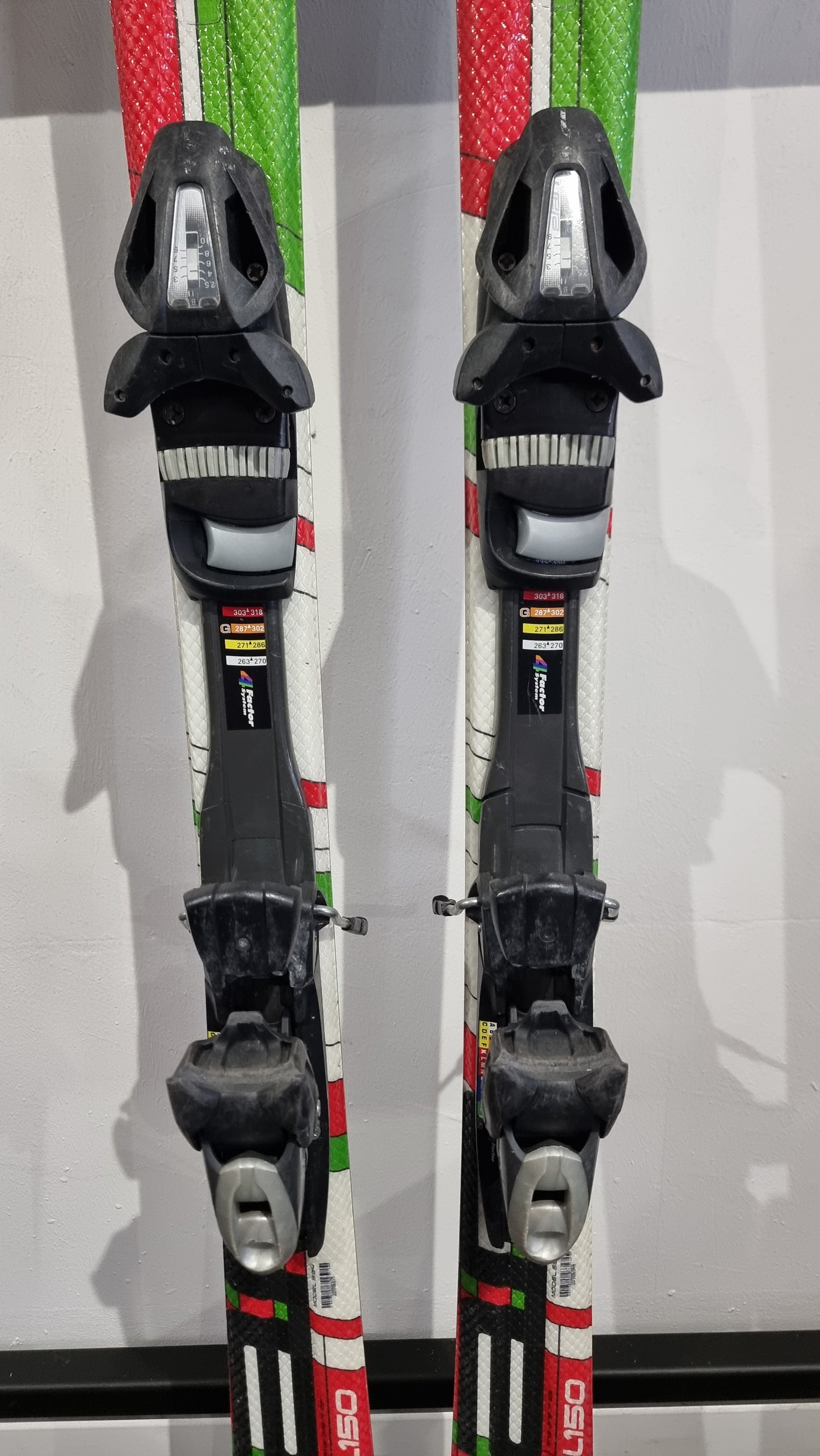 Elan Exar Race 150cm