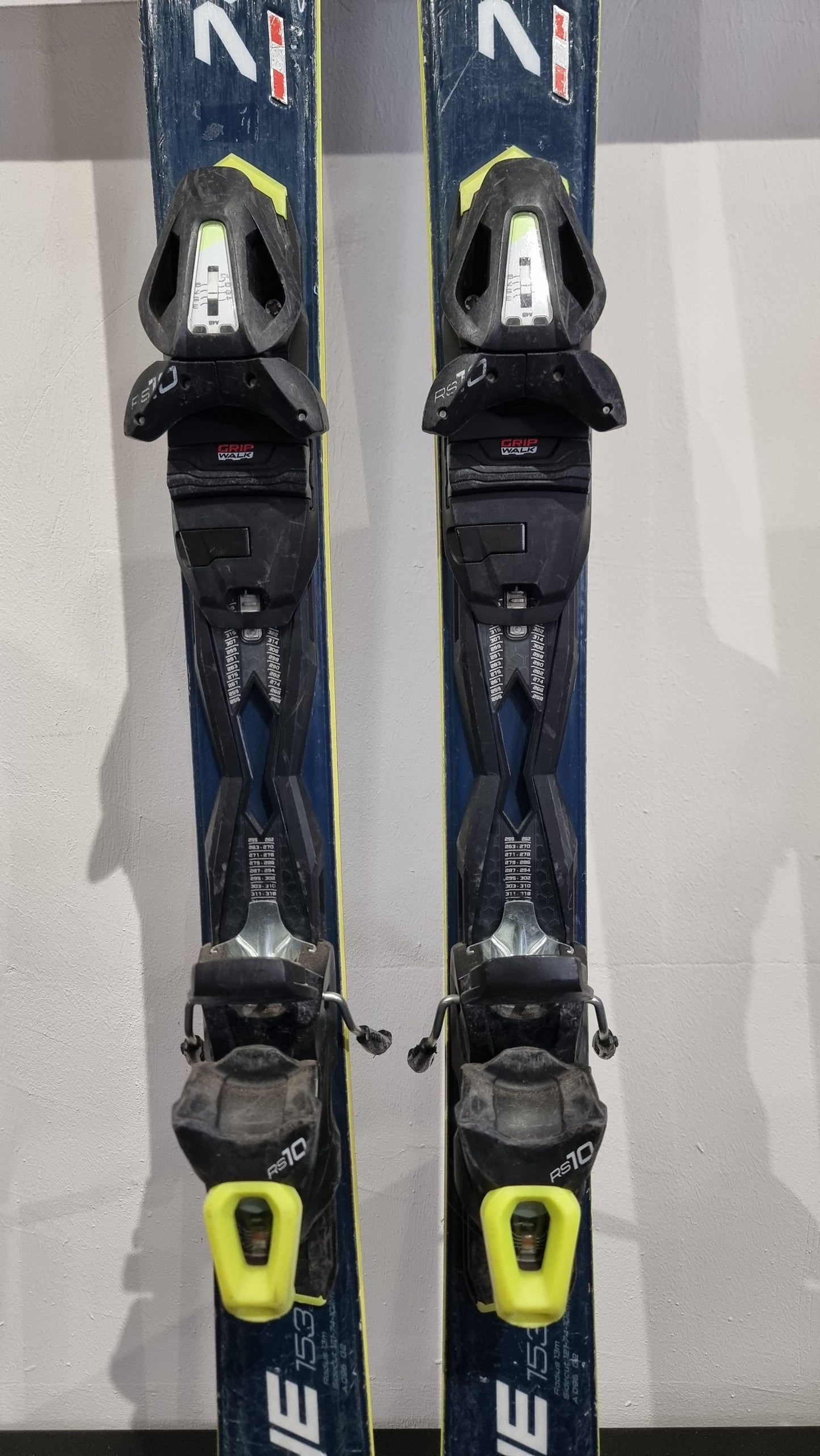 Fischer RC One 74 153cm