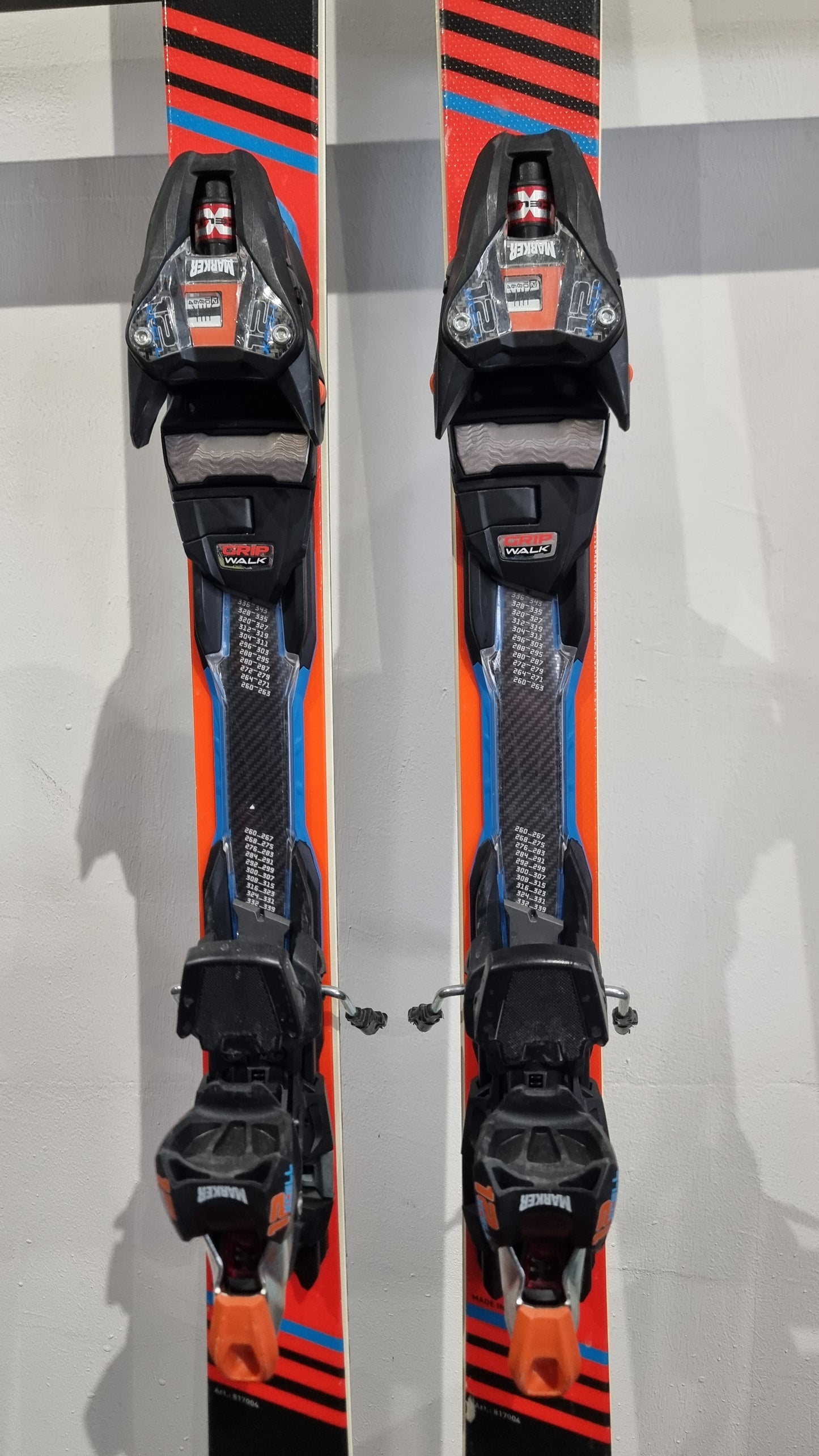 Blizzard WRC 172cm