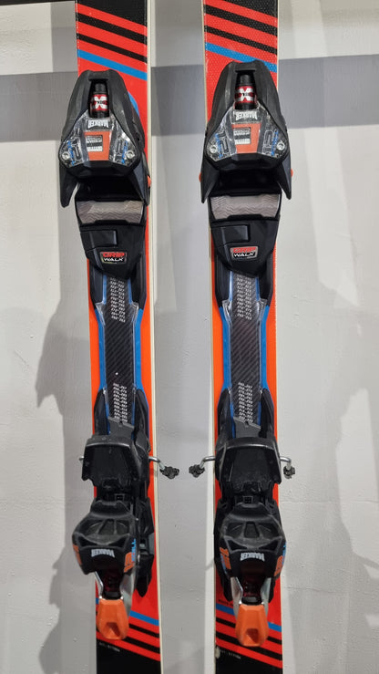 Blizzard WRC 172cm