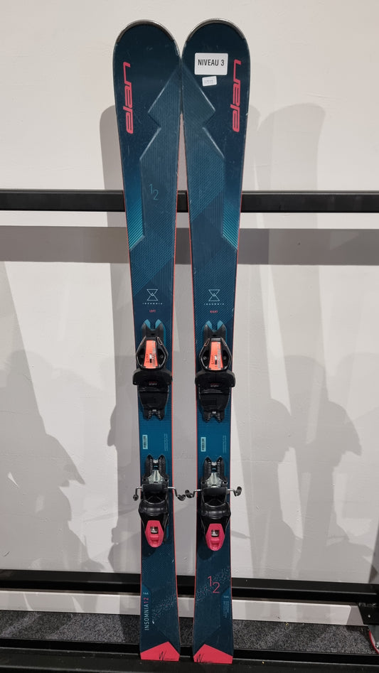 Elan Insomnia 12 144cm