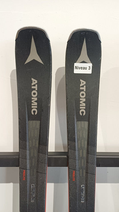 Atomic vantage 79 ti 156 cm