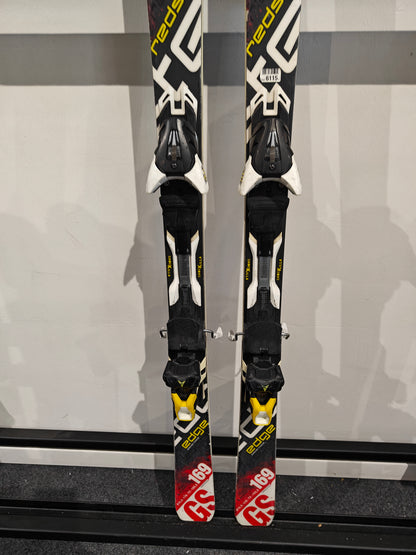 Atomic redster edge race rocker 169cm