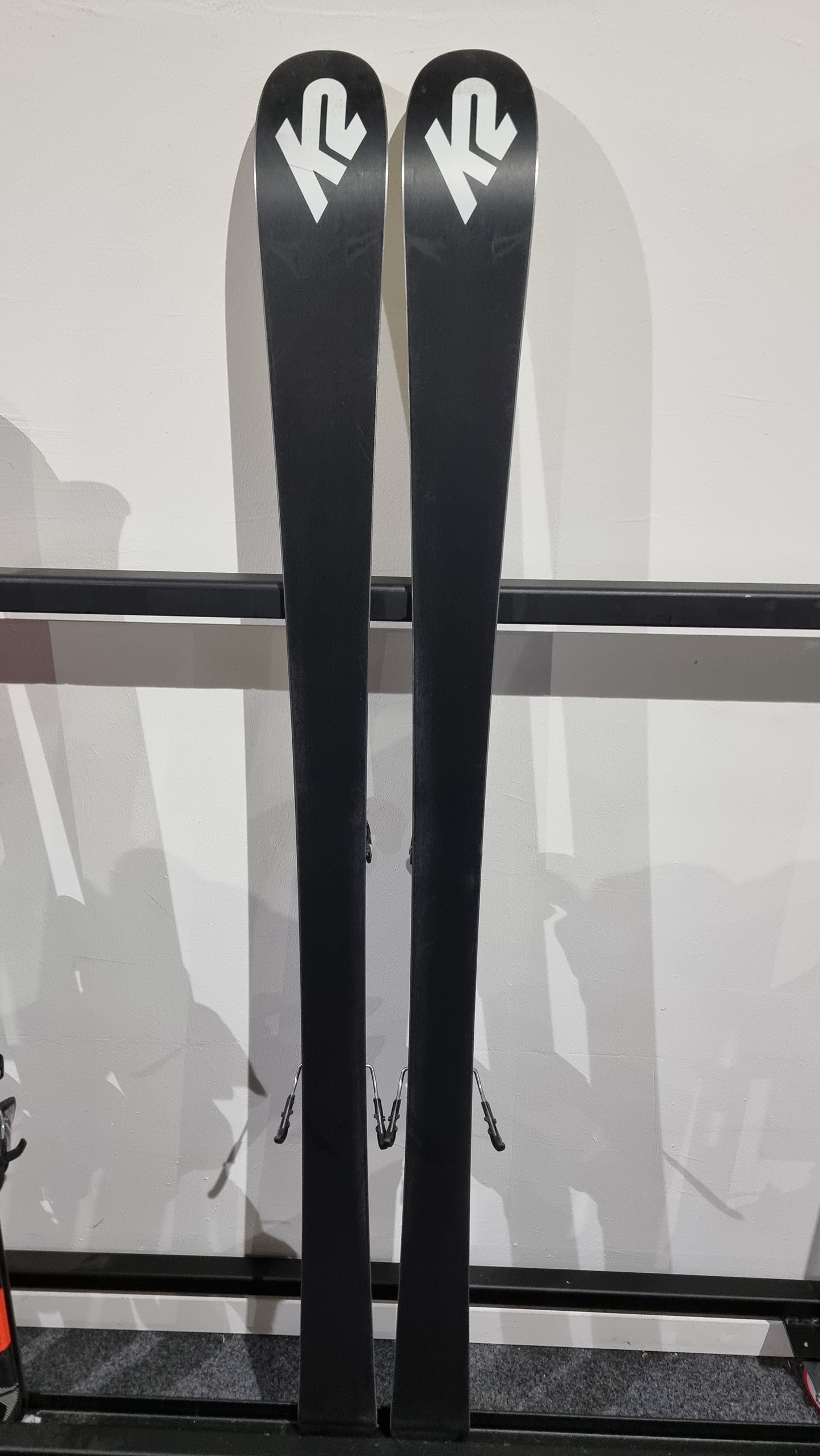 K2 konic 76Ti RT 163cm