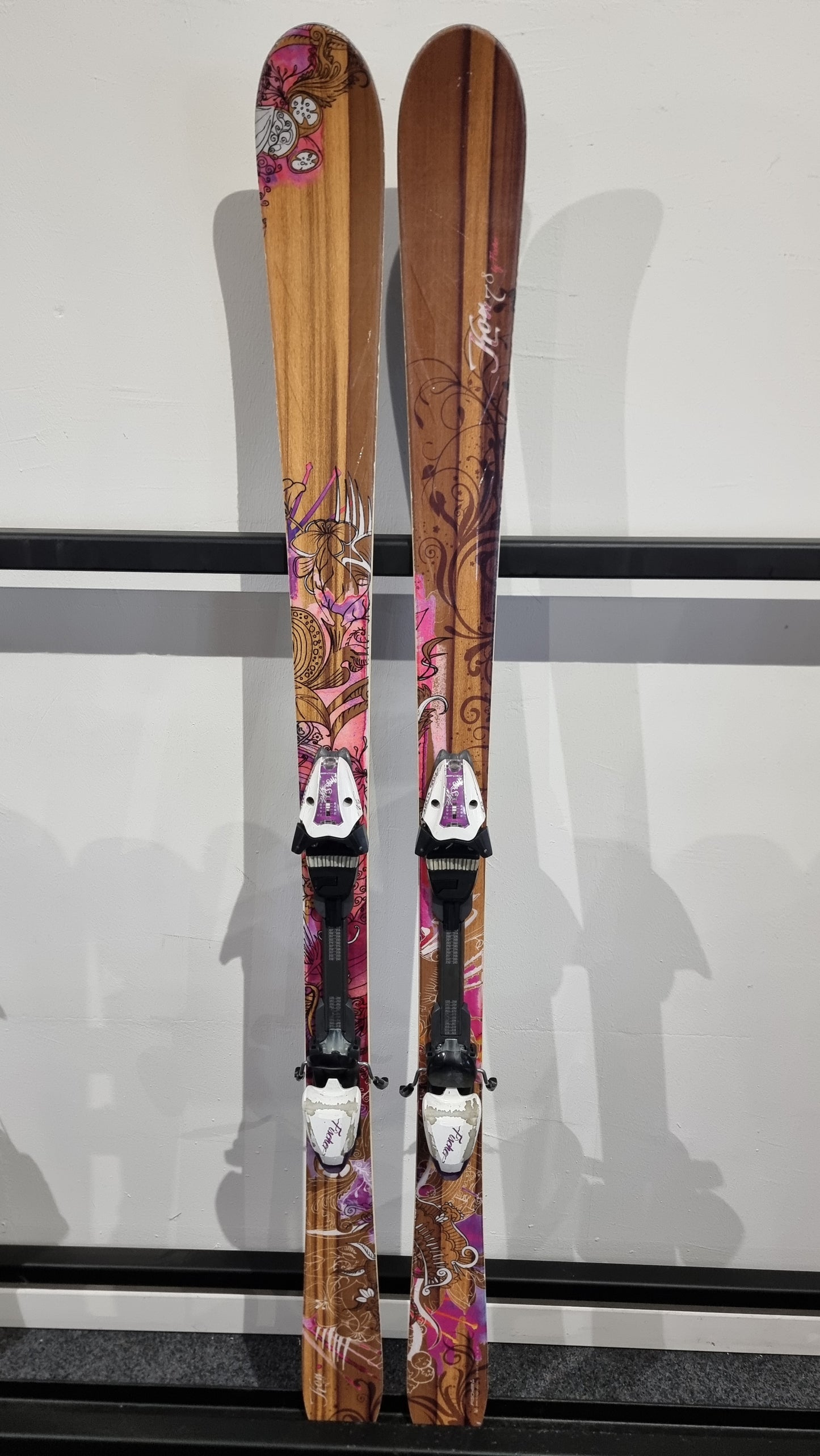 Fischer Koa 78 143cm