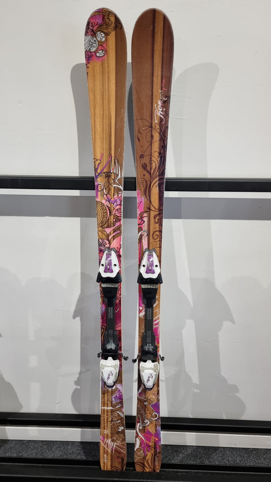 Fischer Koa 78 143cm