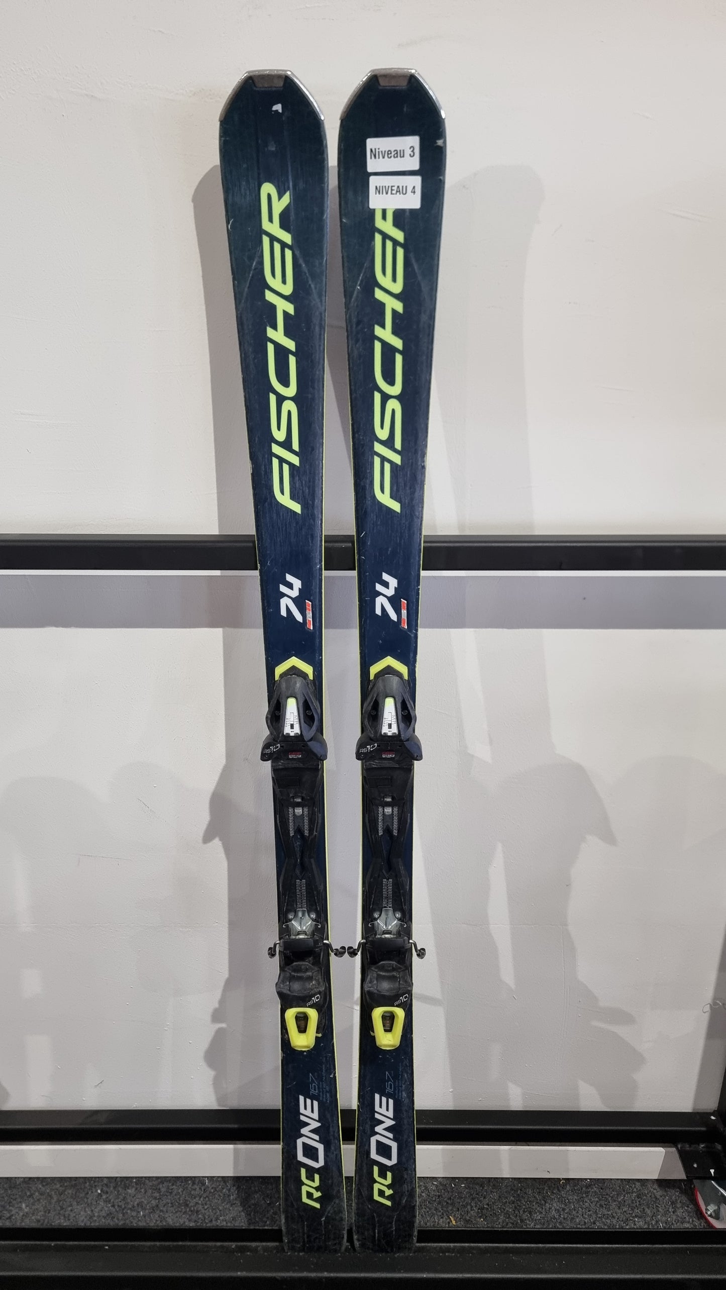 Fischer RC One 74 167cm