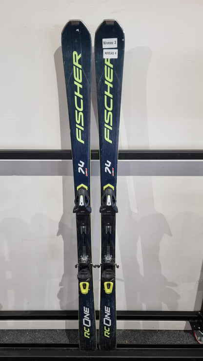 Fischer RC One 74 167cm