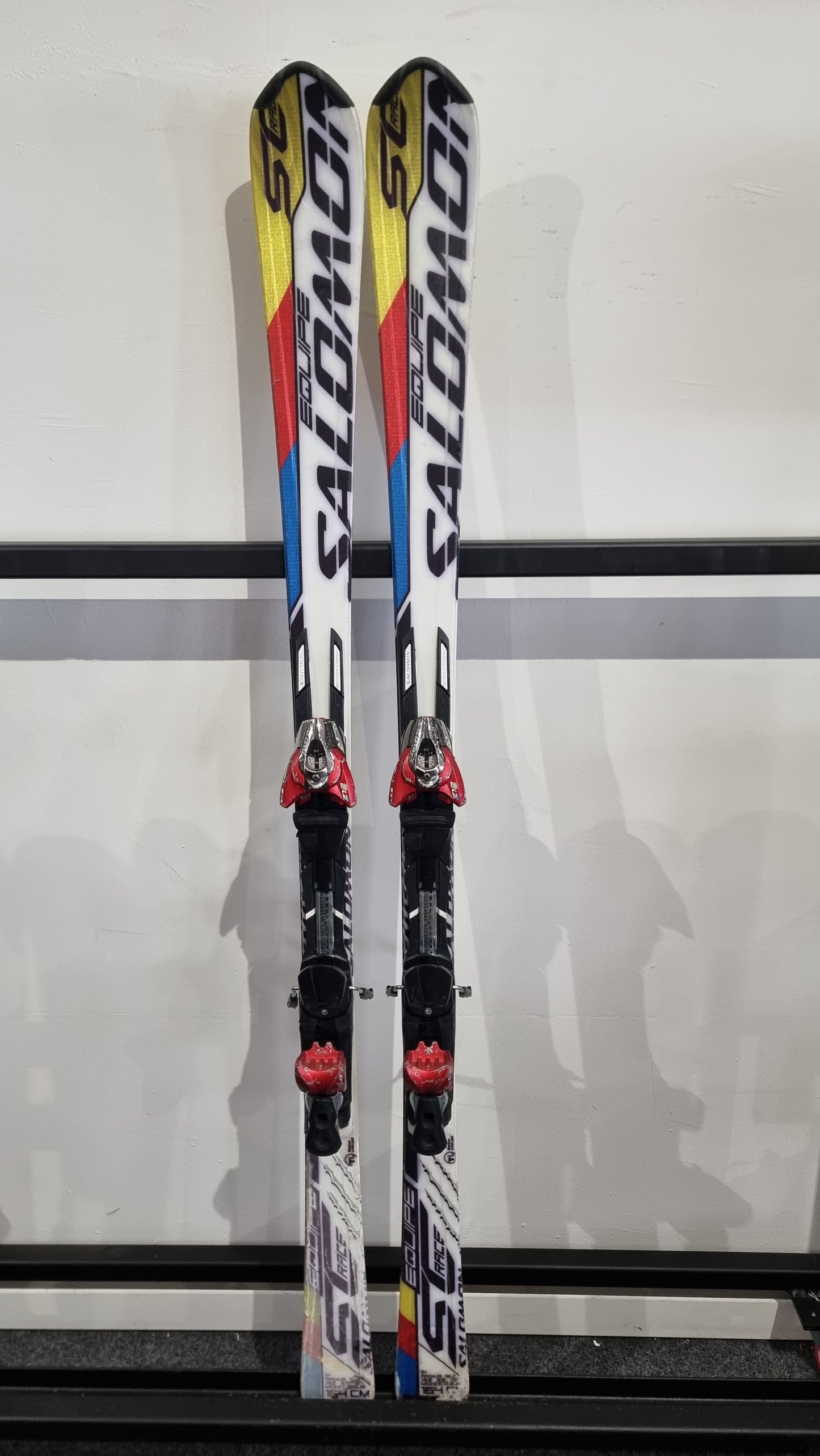 Salomon Equipe SC Race 164cm