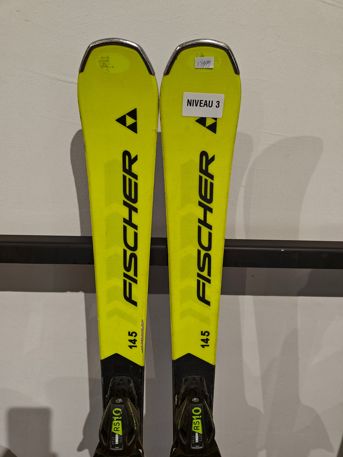Fischer XTR RC4 145 cm