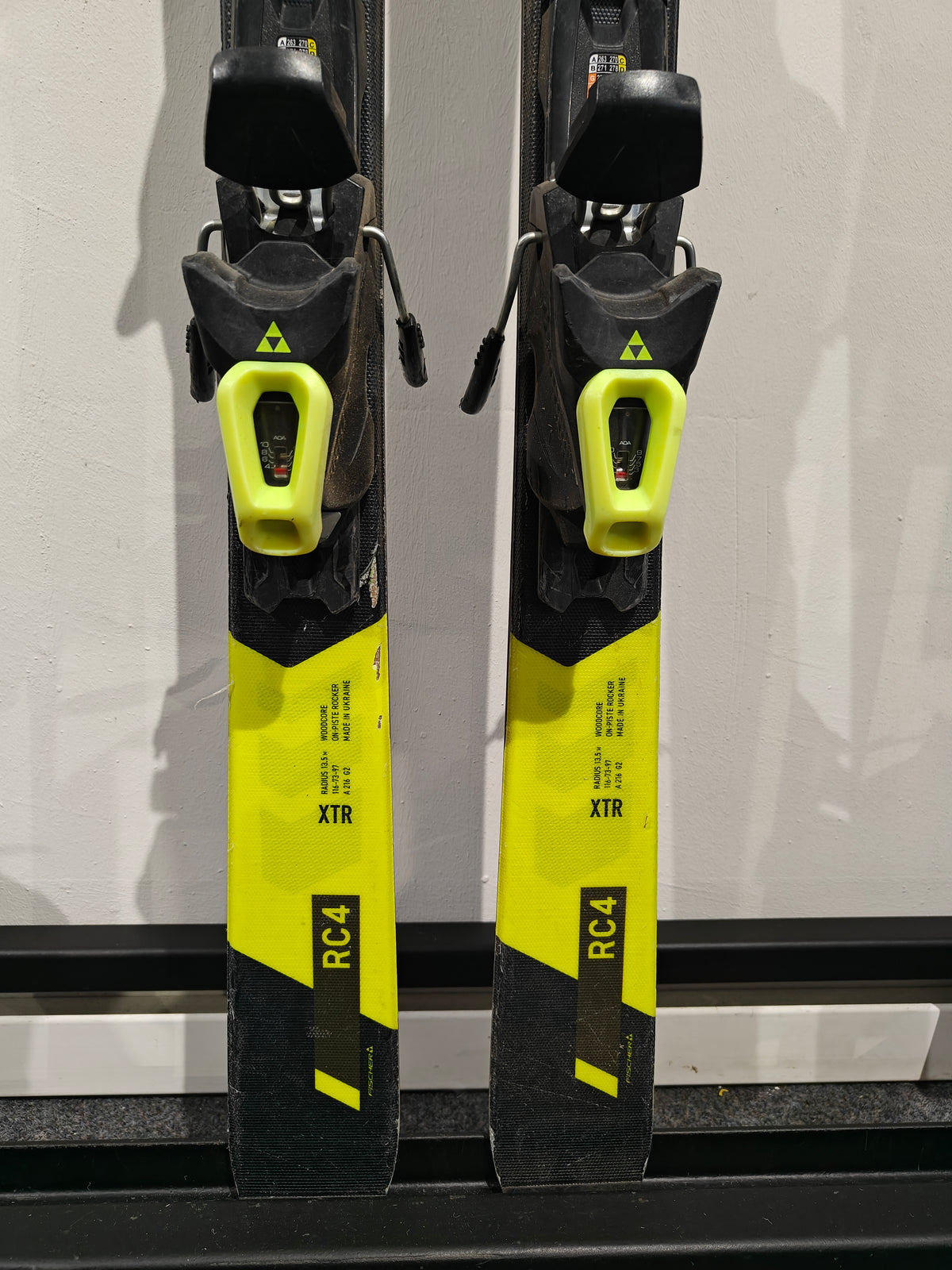 Fischer XTR RC4 145 cm