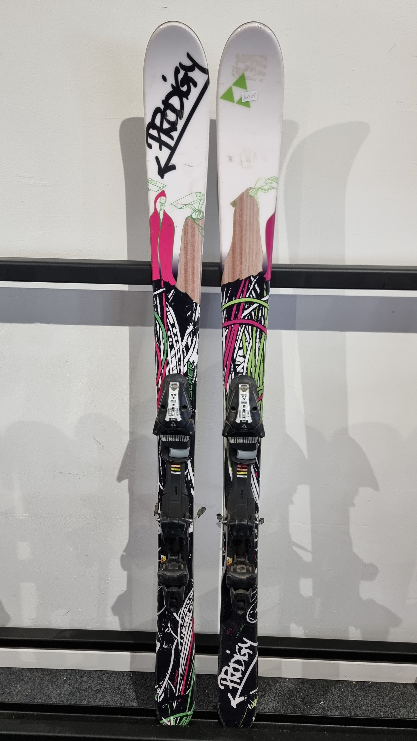 Fischer Prodigy Junior 155cm