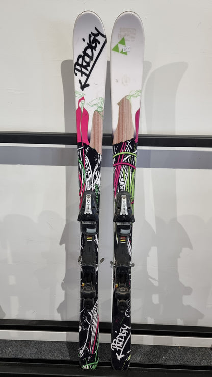 Fischer Prodigy Junior 155cm