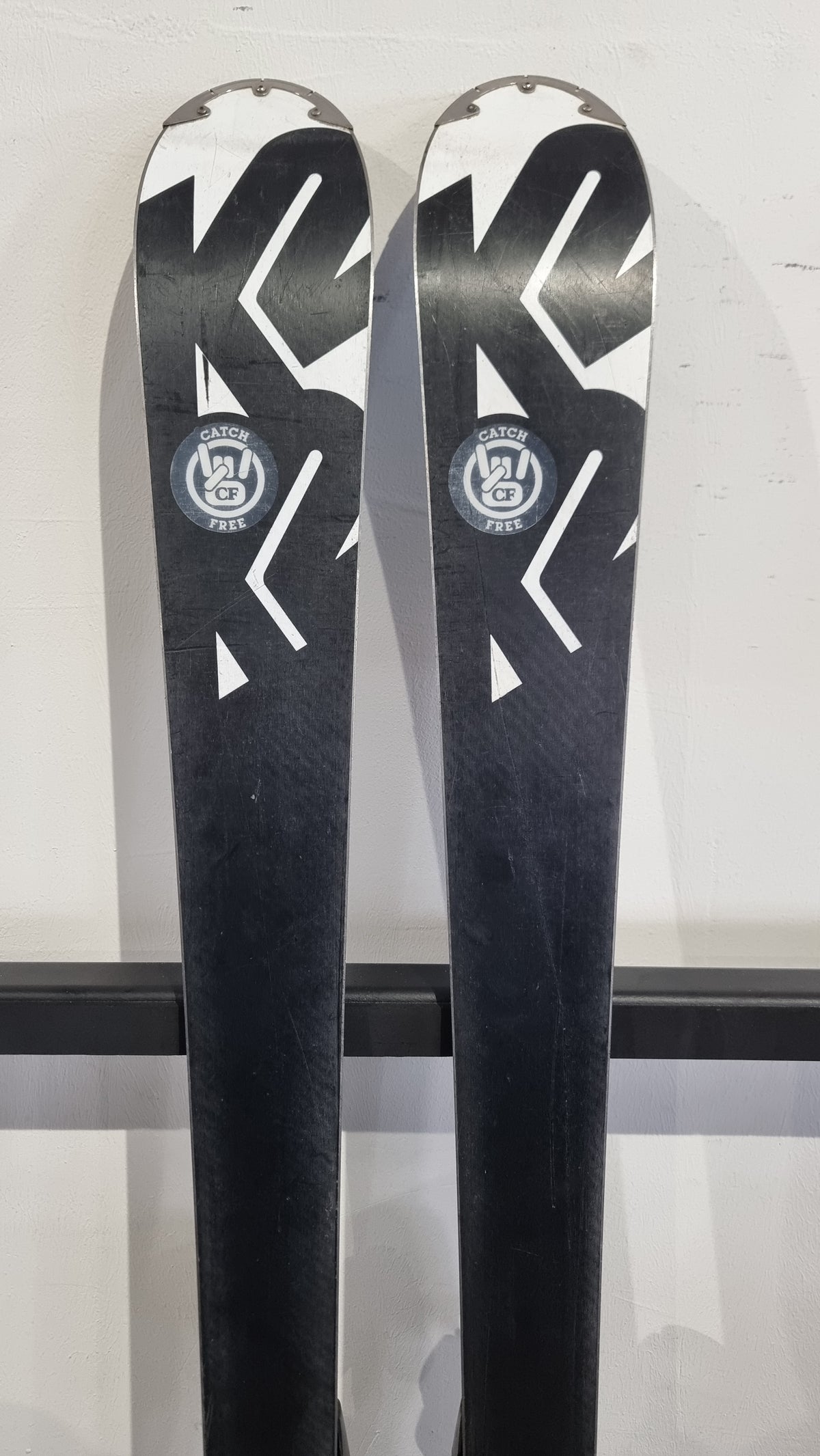 K2 AMP Stinger 163cm