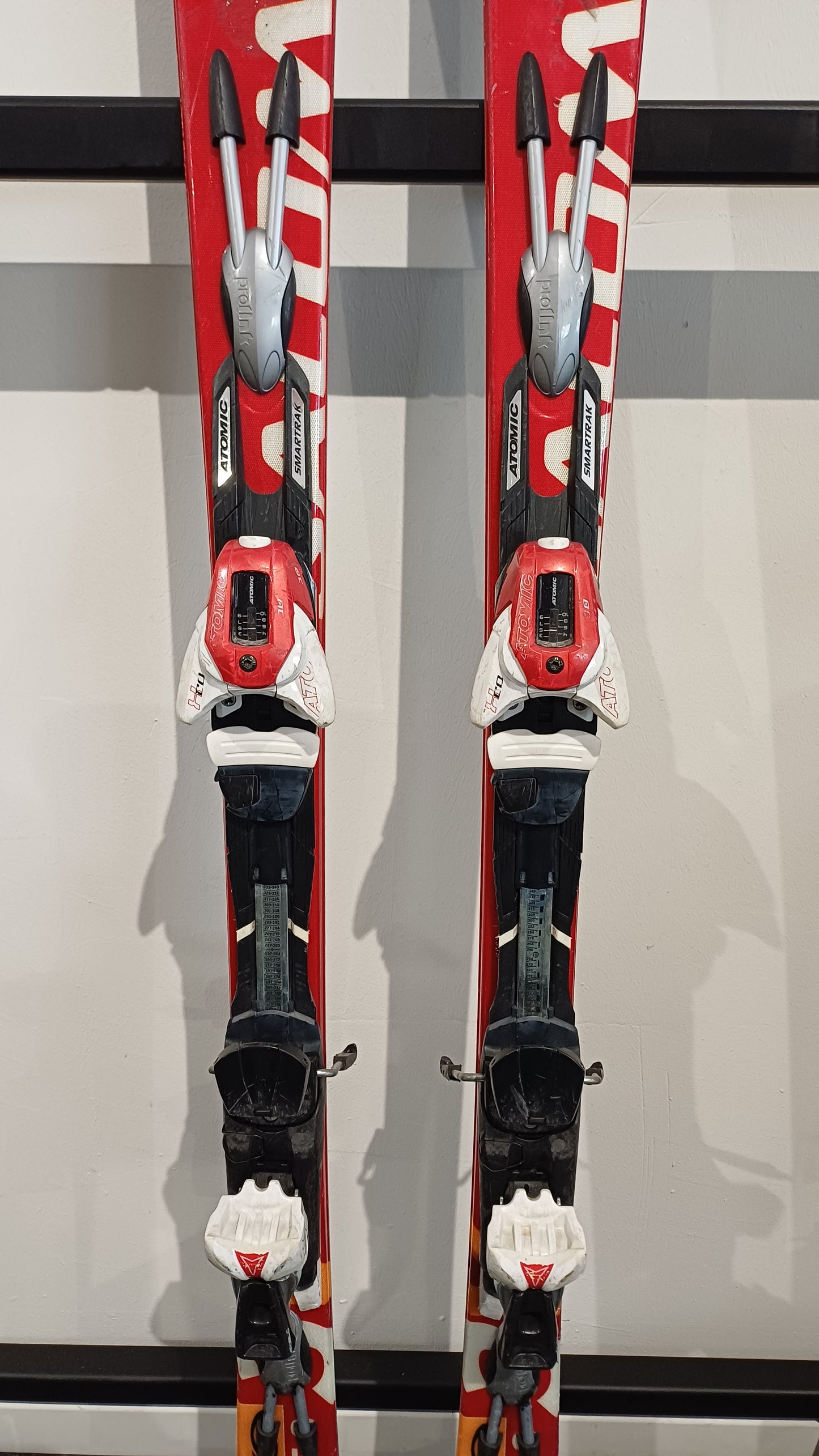 Salomon equipe 155 cm