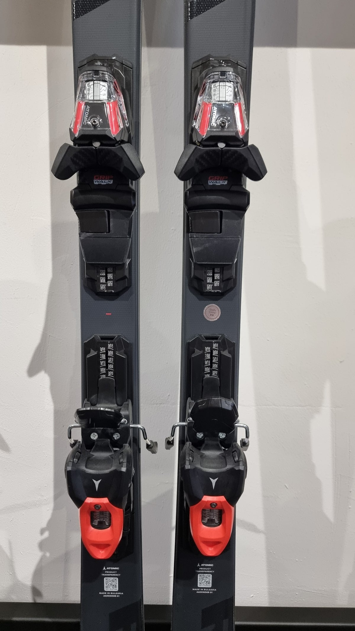 Atomic Redster RX 156cm