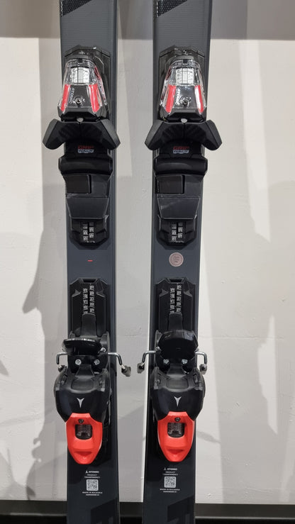Atomic Redster RX 156cm