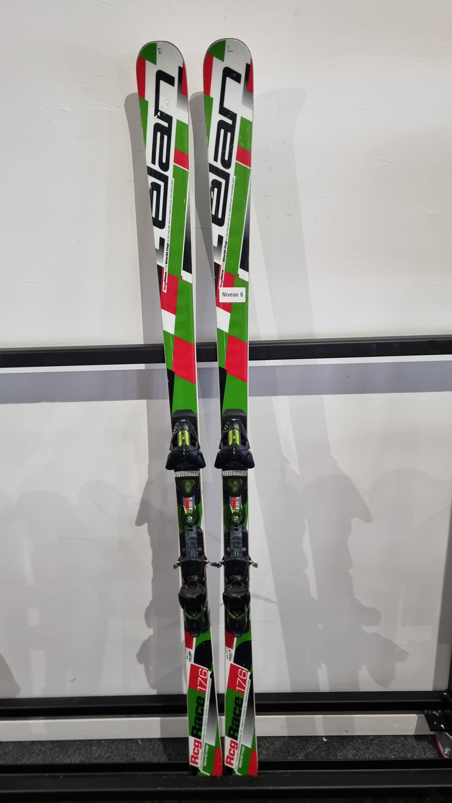 Elan Rcg Race World Cup 176cm