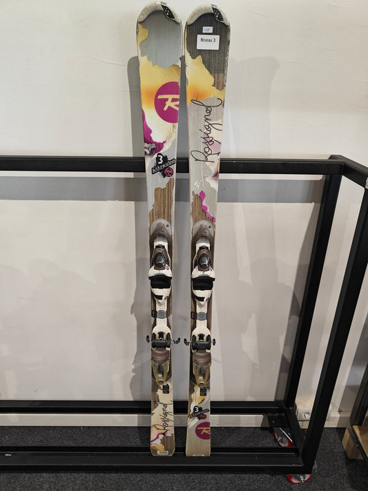 Rossignol attraxion 3 154 cm