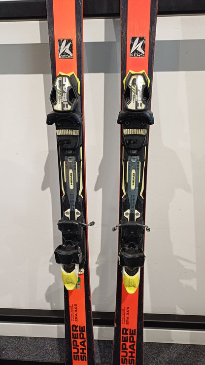 Head super shape era 3,05 170 cm
