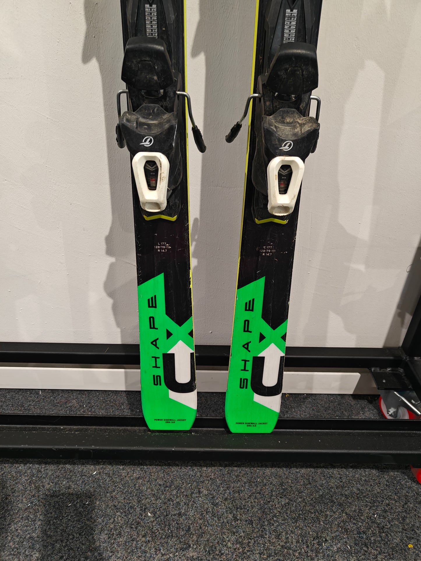 Head Shape CX 177 cm
