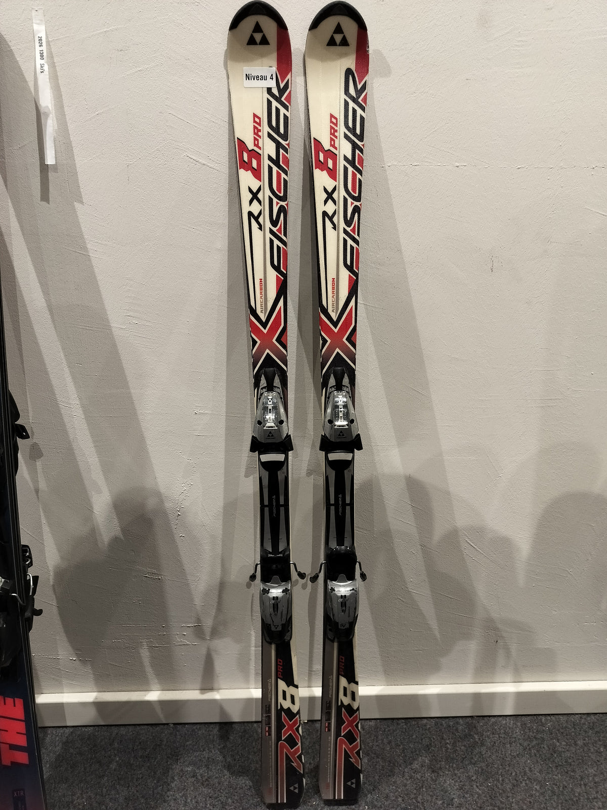 Fischer RX8 pro 160cm