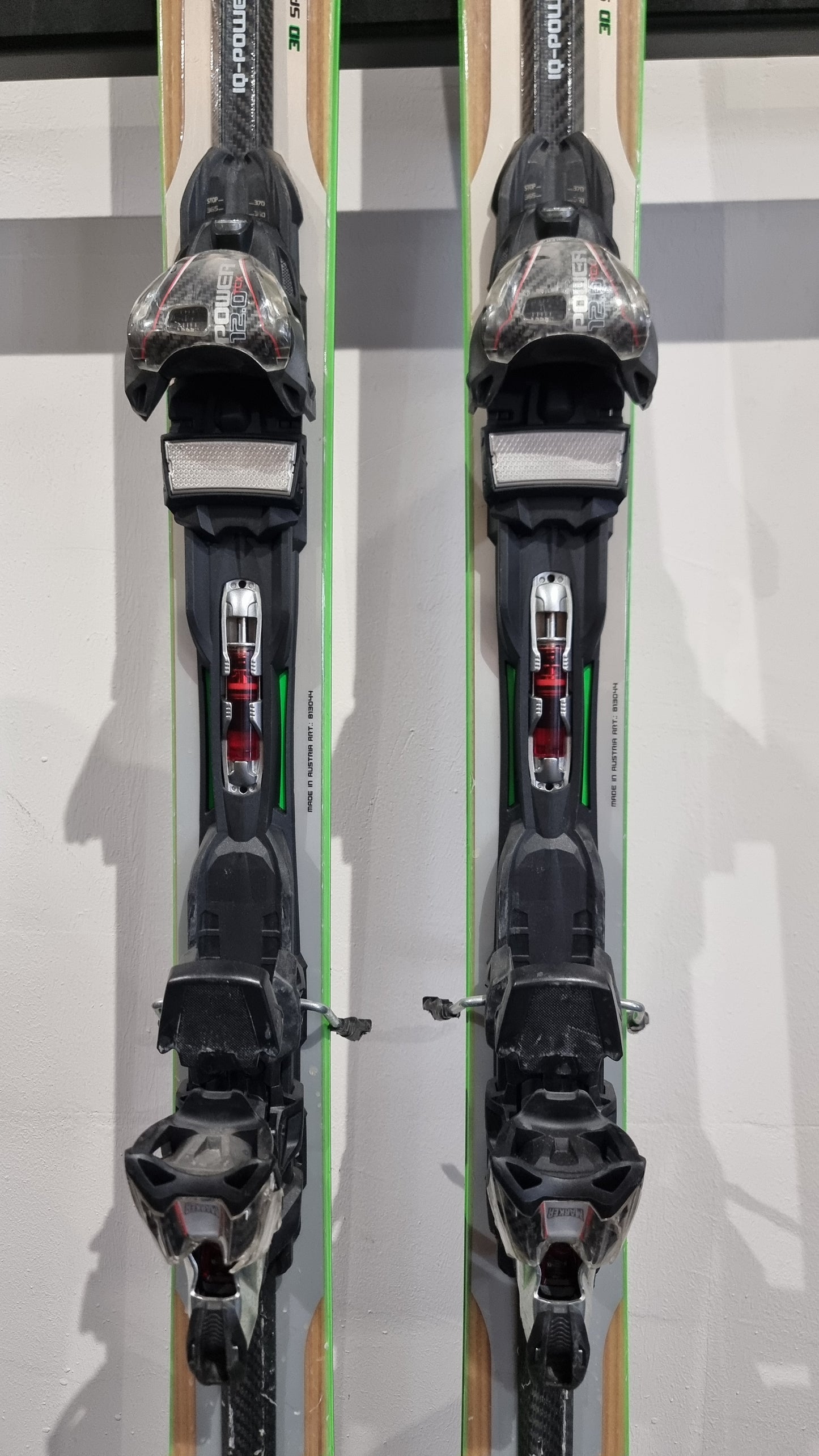 Blizzard mPower 8.5 FS 174cm