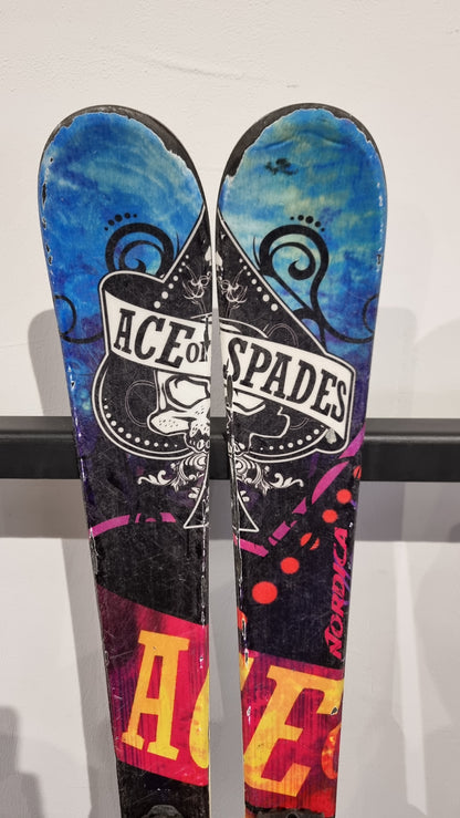 Nordica Ace of Spades Junior 138cm