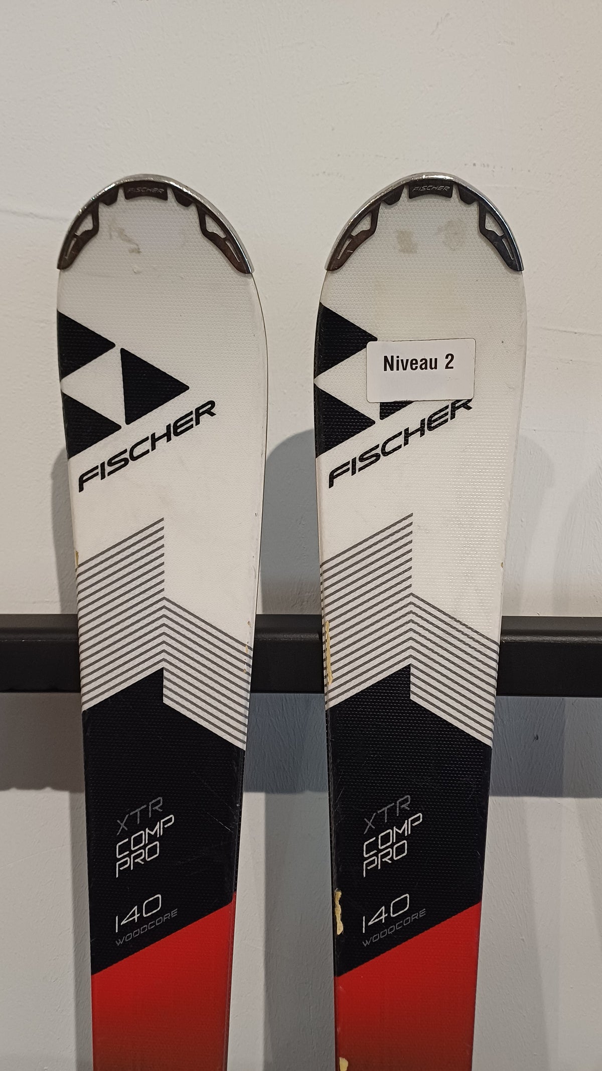 Fischer comp pro XTR 140 cm