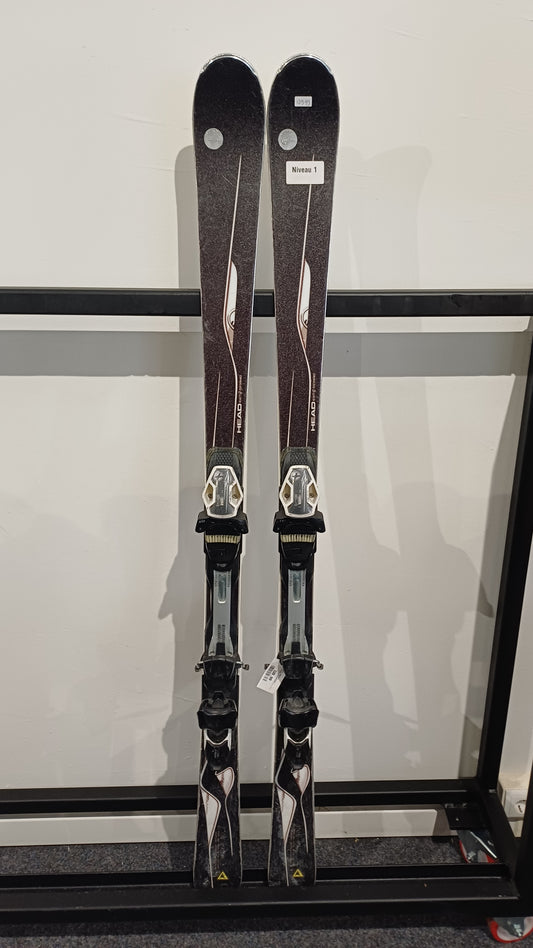 Head beauty performance 149 cm