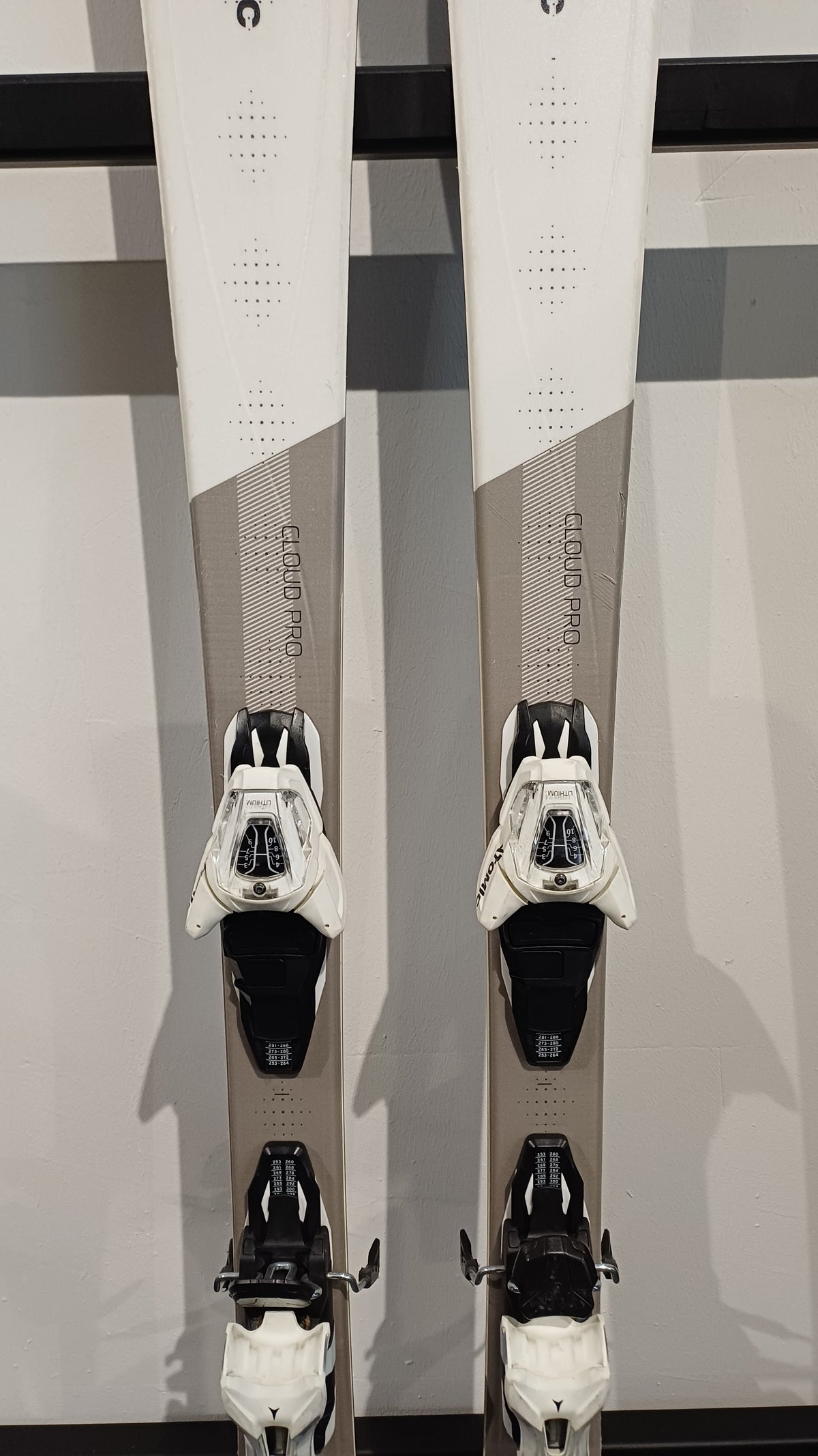 Atomic cloud pro 142 cm