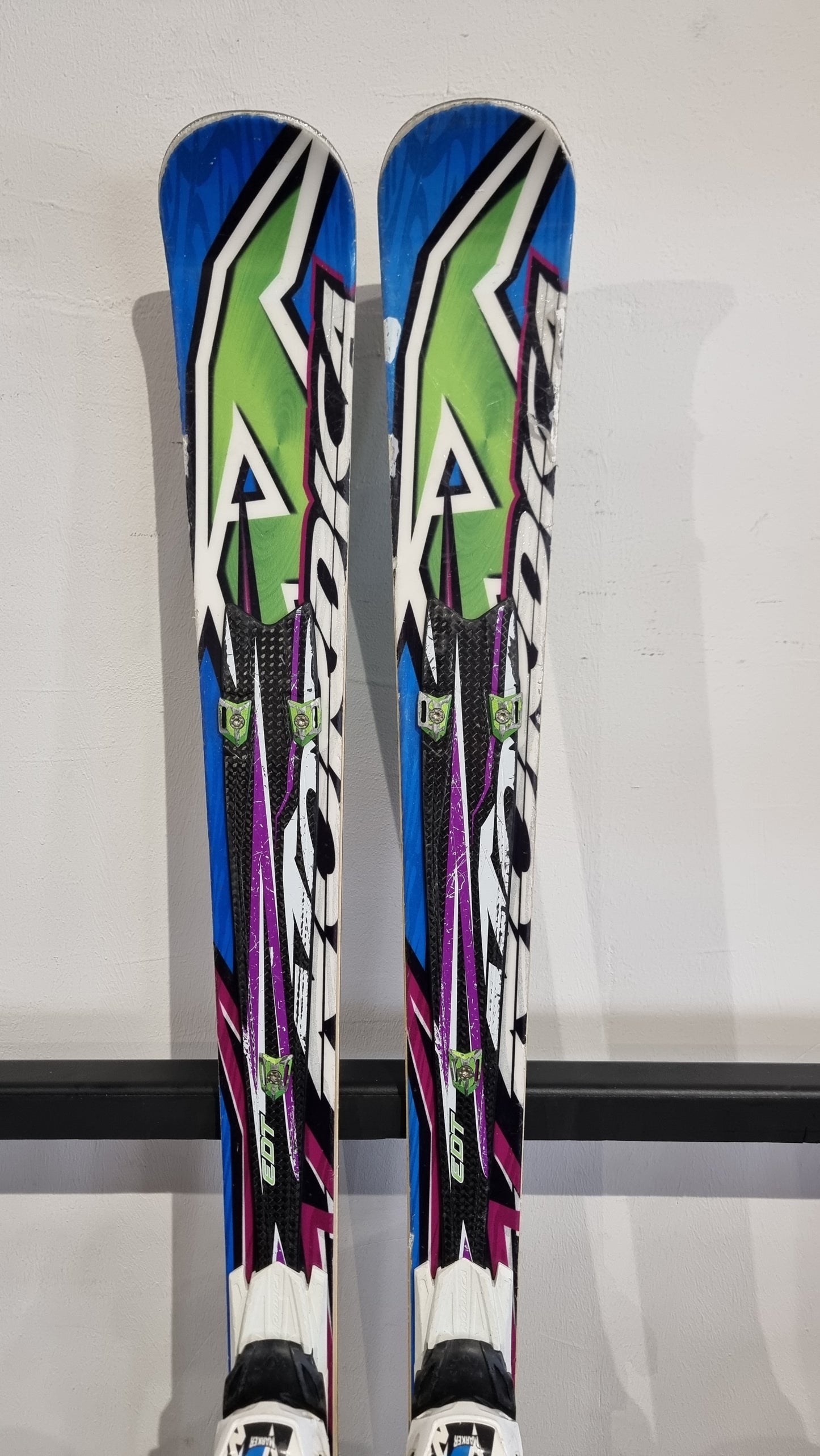 Nordica Dobermann GSR 176cm