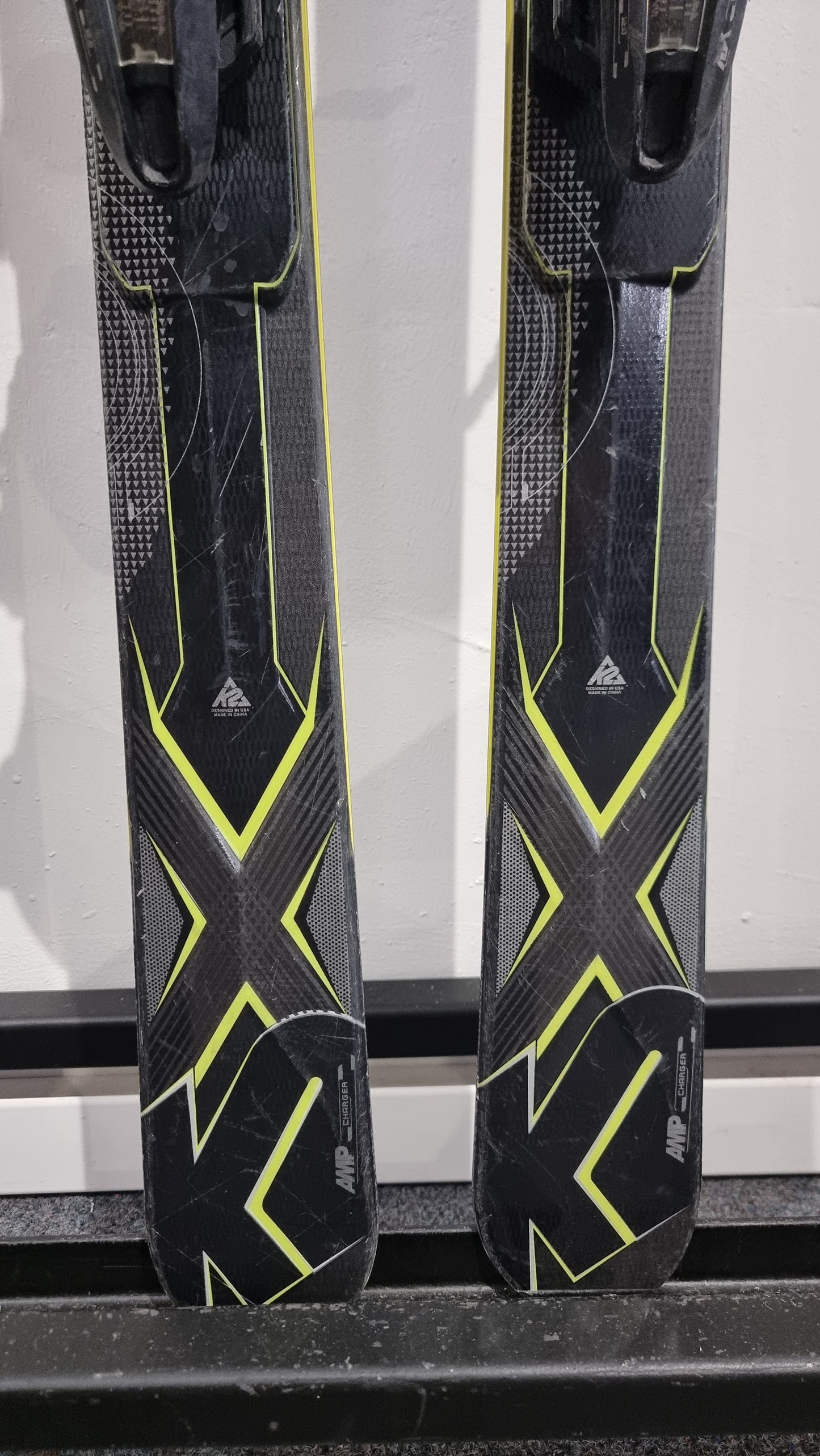 K2 AMP Charger 179cm