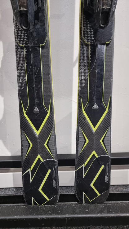 K2 AMP Charger 179cm