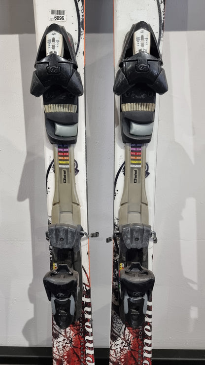 Movement Jam 164cm