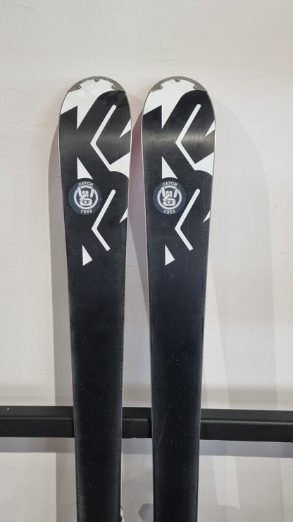 K2 Force 174cm