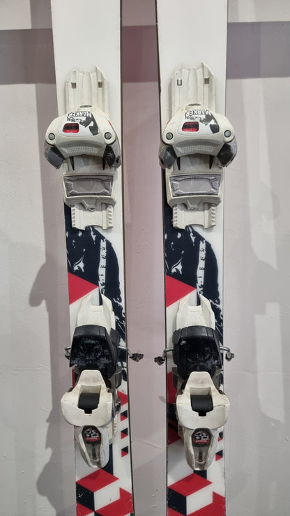K2 twintip 160cm