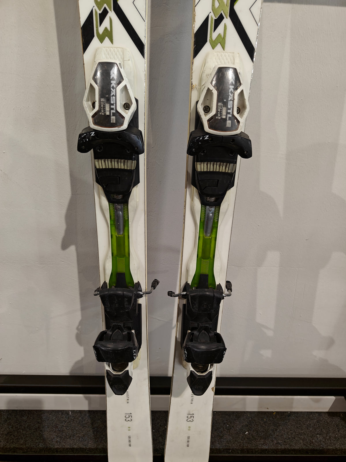 Kastle M83 153 cm