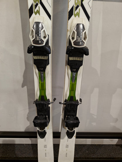 Kastle M83 153 cm