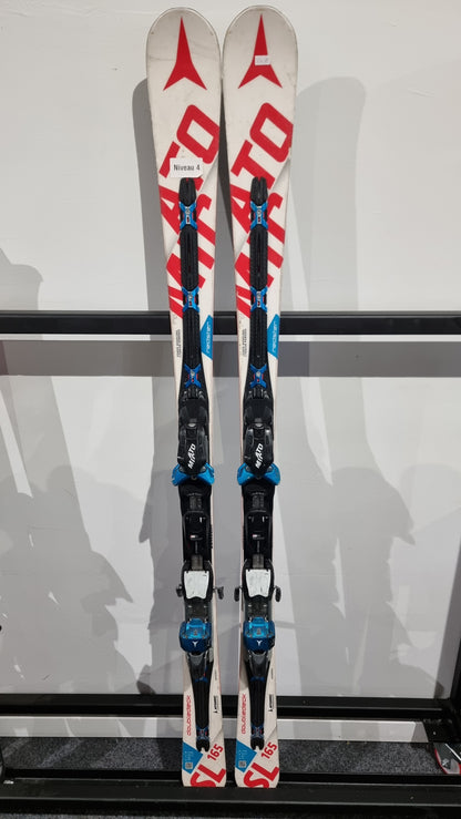 Atomic Redster Doubledeck SL 165cm