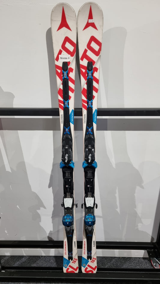Atomic Redster Doubledeck SL 165cm