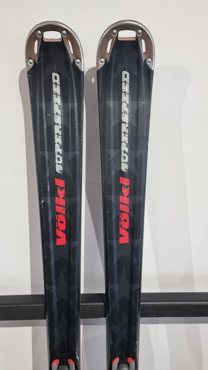 Völkl Superspeed Supersport 175cm
