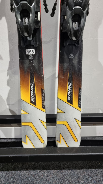 K2 Konic 76Ti RT 163cm