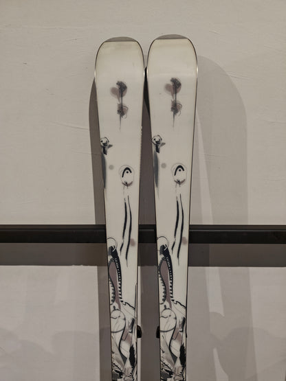 Head MYA No.7 163cm