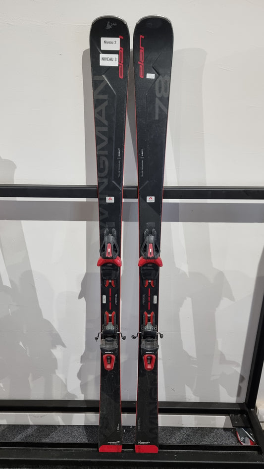 Elan Wingman 78 Carbon 168cm